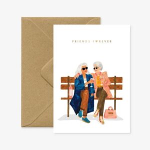 Carte - Friends forever