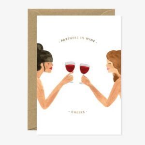 Carte - Partenaire de vin