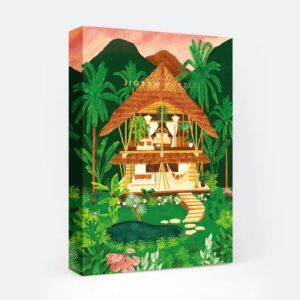 Puzzle - Ubud