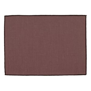 Set de table enduit BORGO GANACHE