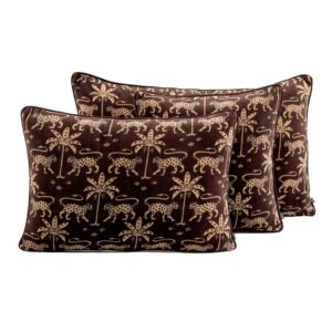 Coussin BERIA GANACHE 45X45