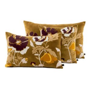 Coussin BRISTOL GOLD 45X45