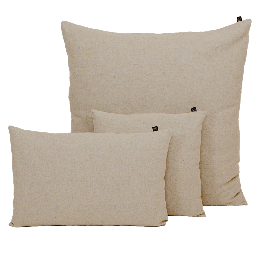Coussin FIGARI NATUREL 45X45