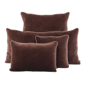 Coussin NEW DELHI 45 X 45 GANACHEE