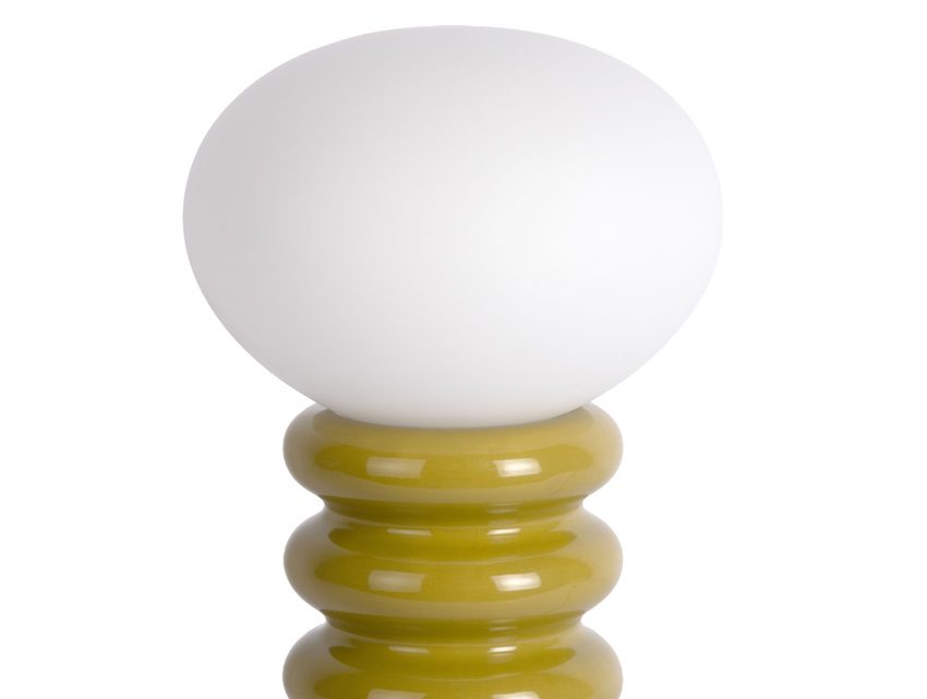 Lampe de table CATANIA VERT OLIVE – Image 2
