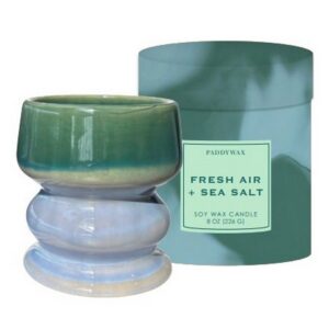 Bougie OMBRE BLUE/GREEN