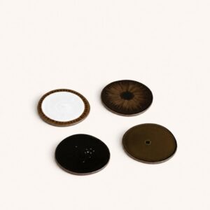 CYCLE set/4 sous-verres